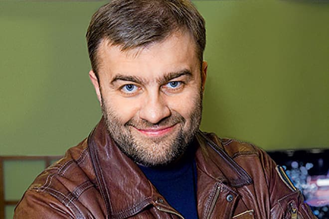 Михаил коновалов актер фото