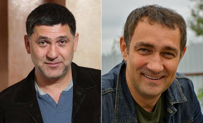 Сергей Пускепалис и Константин Юшкевич похожи Сергей Пускепалис и Константин Юшкевич похожи