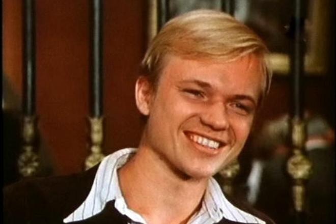 Андрей Смоляков в молодости Андрей Смоляков в молодости