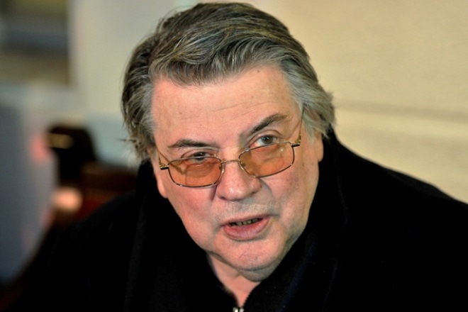 Актер Александр Ширвиндт Актер Александр Ширвиндт