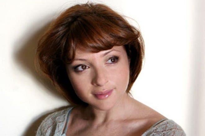 Анна Банщикова и её слитые горячие фото