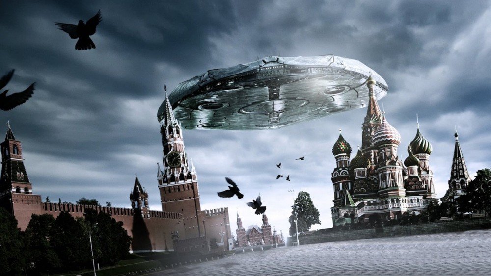 В 2017 году Россию ждет нашествие инопланетян В 2017 году Россию ждет нашествие инопланетян