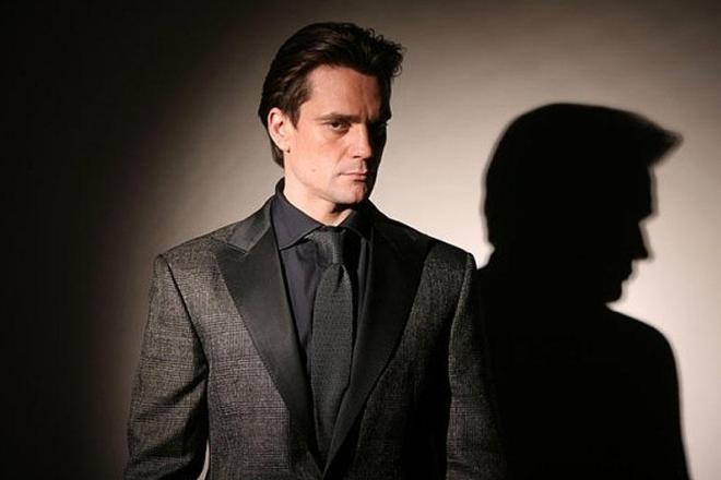 Дмитрий Миллер - статный актер Дмитрий Миллер - статный актер