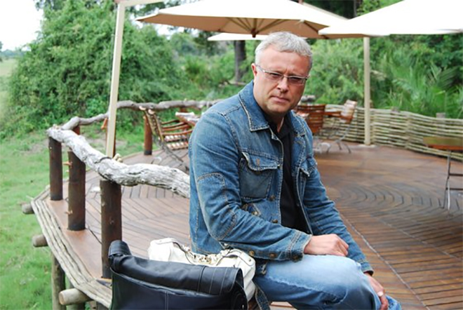 Александр Лебедев Александр Лебедев