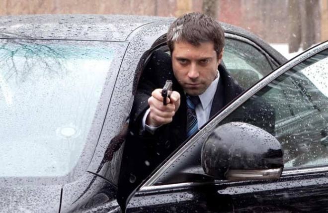 Прохор Дубравин в сериале "Игра" Прохор Дубравин в сериале "Игра"