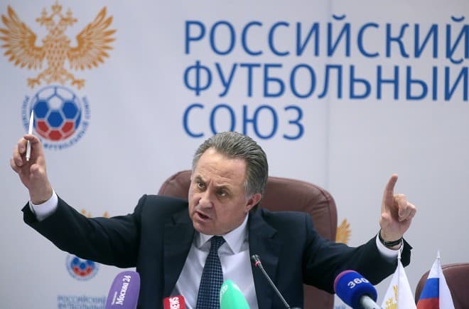 В РФС опровергли информацию об отставке Мутко