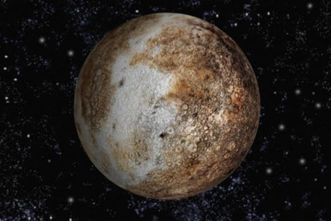 Доклад: Плутон