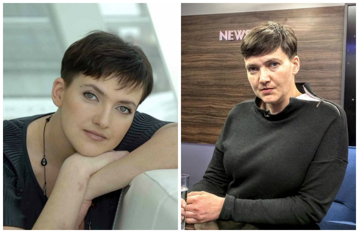 Кто родился 11 мая: Надежда Савченко Кто родился 11 мая: Надежда Савченко