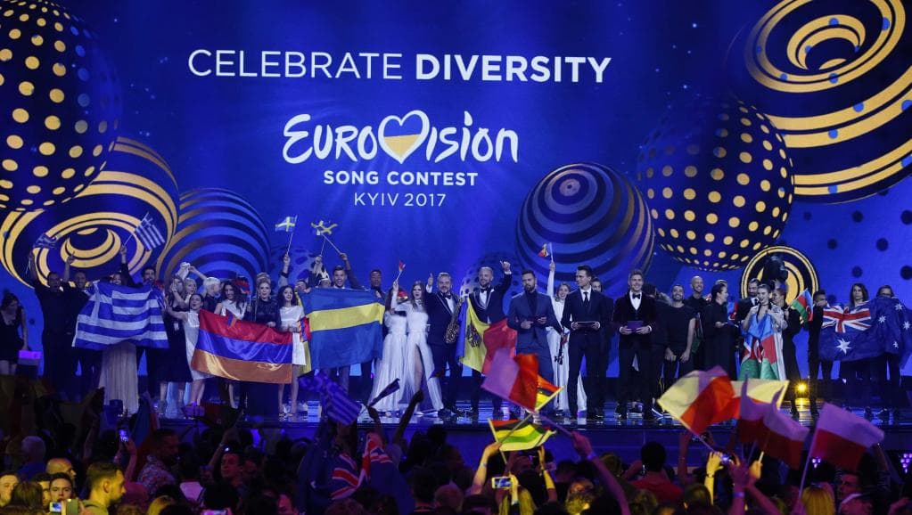 Евровидение 2017 коэффициент фонбет рейтинг букмекеров