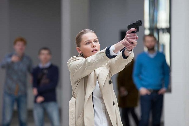 Сериал «Неизвестный»: актриса Анастасия Стежко в роли Жени Пичугиной Сериал «Неизвестный»: актриса Анастасия Стежко в роли Жени Пичугиной