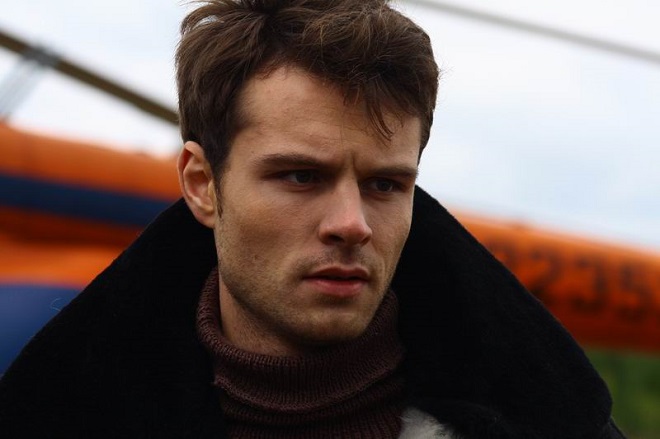 Сериал «Неизвестный»: актёр Евгений Пронин в роли Шагина Сериал «Неизвестный»: актёр Евгений Пронин в роли Шагина