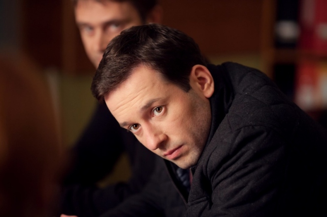 Сериал «Неизвестный»: актёр Дмитрий Мазуров в роли Дмитрия Болотова Сериал «Неизвестный»: актёр Дмитрий Мазуров в роли Дмитрия Болотова