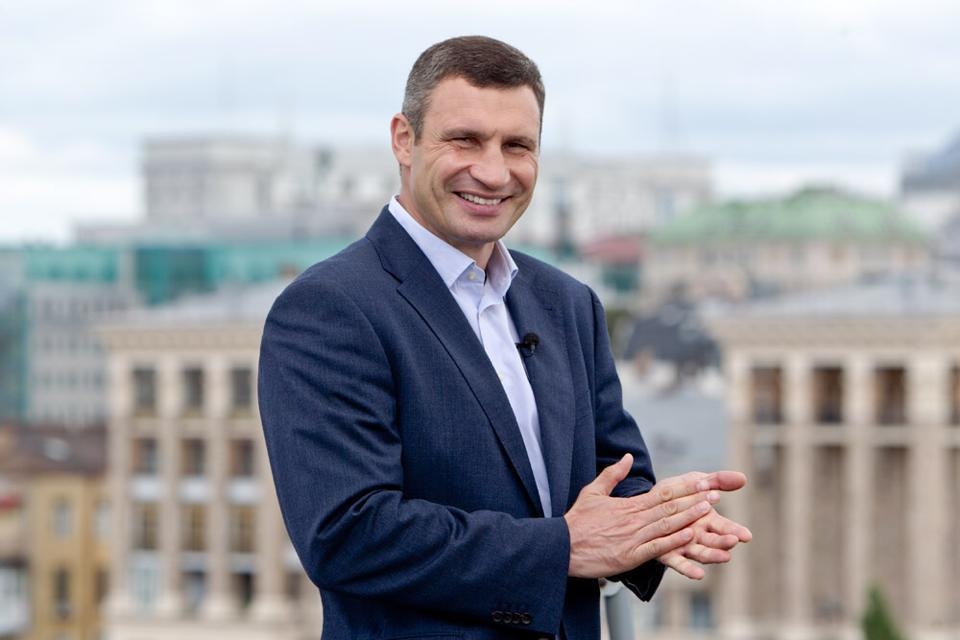 Виталий Кличко Виталий Кличко