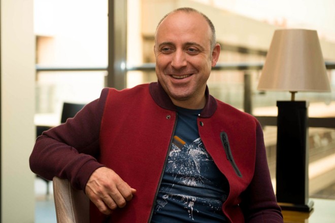 Актер Халит Эргенч Актер Халит Эргенч