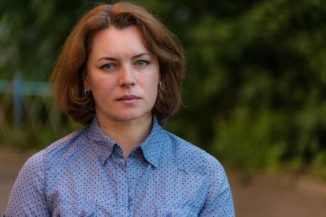 Сериал «Пороги»: актриса Лариса Шахворостова в роли Дарьи Реутовой Сериал «Пороги»: актриса Лариса Шахворостова в роли Дарьи Реутовой