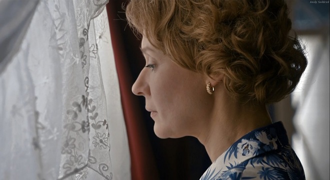 Фильм «Нелюбовь»: актриса Евгения Дмитриева в роли стилиста Фильм «Нелюбовь»: актриса Евгения Дмитриева в роли стилиста