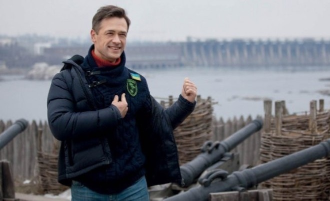 Анатолий Пашинин бежал в Украину Анатолий Пашинин бежал в Украину