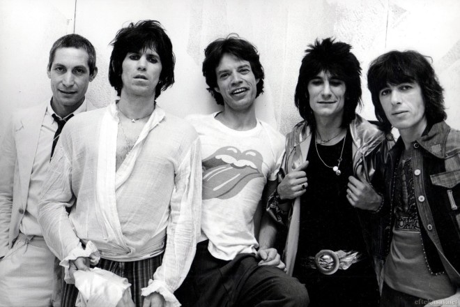 Группа The Rolling Stones Группа The Rolling Stones