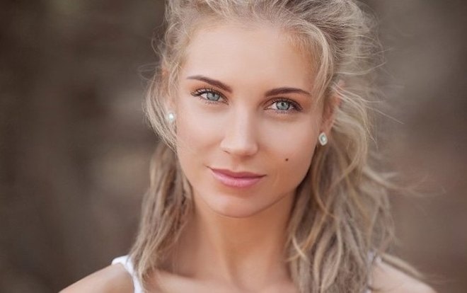 Актриса Кристина Асмус Актриса Кристина Асмус
