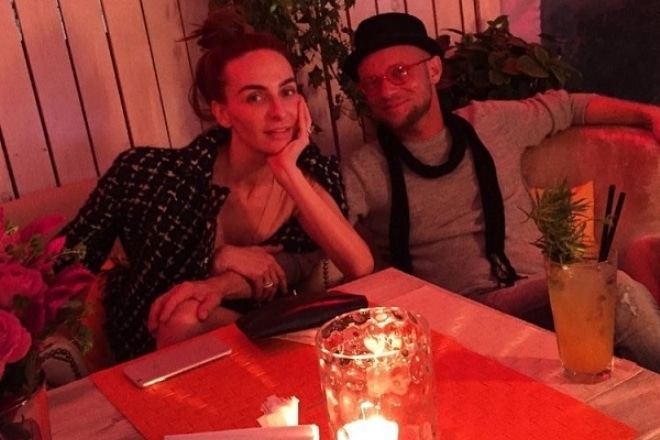 Дмитрий Хрусталев и Екатерина Варнава Дмитрий Хрусталев и Екатерина Варнава