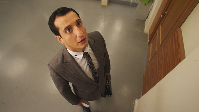 Сериал «Универ. Новая общага»: актёр Арарат Кещян в роли Антона Майкла Сериал «Универ. Новая общага»: актёр Арарат Кещян в роли Антона Майкла