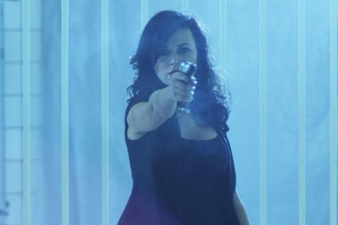Анастасия Заворотнюк в сериале «Провокатор» Анастасия Заворотнюк в сериале «Провокатор»