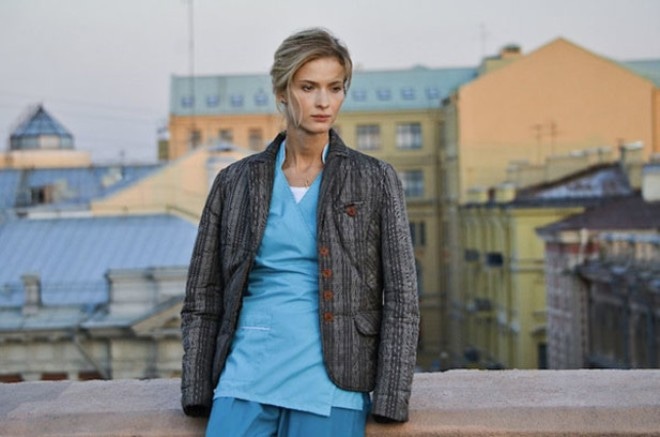 Светлана Иванова в сериале «Тест на беременность» Светлана Иванова в сериале «Тест на беременность»