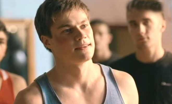 Олег Гаас в сериале «Нити судьбы» Олег Гаас в сериале «Нити судьбы»