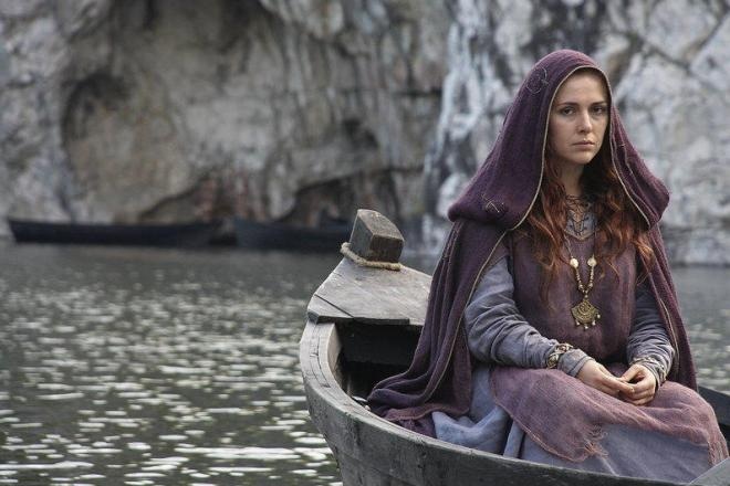 Елена Панова в фильме «Темный мир» Елена Панова в фильме «Темный мир»