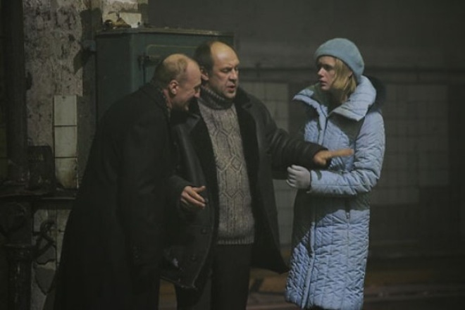 Дарья Калмыкова в фильме «Алмазы на десерт» Дарья Калмыкова в фильме «Алмазы на десерт»