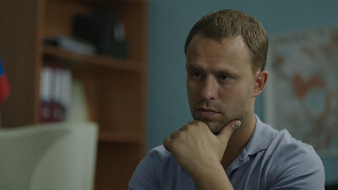 Сериал «Безопасность»: актер Кирилл Плетнев в роли Кирилла Копейкина Сериал «Безопасность»: актер Кирилл Плетнев в роли Кирилла Копейкина