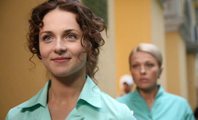 Анна Снаткина в сериале «Общая терапия» Анна Снаткина в сериале «Общая терапия»