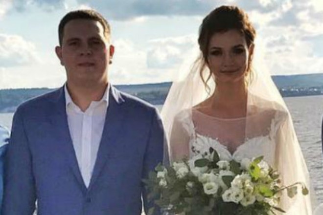 Свадьба Дарьи Кананухи и Михаила Желаева Свадьба Дарьи Кананухи и Михаила Желаева