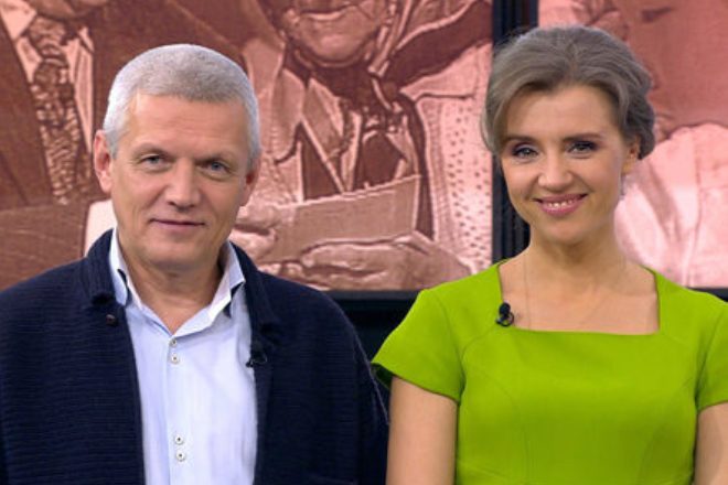 Александр Галибин и Ксения Алферова Александр Галибин и Ксения Алферова
