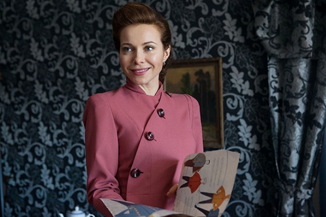 Екатерина черная киев