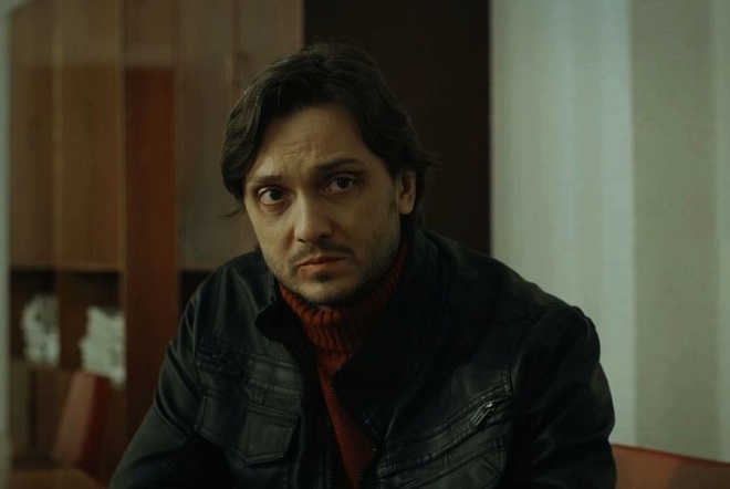 Сериал «Благие намерения»: актер Андрей Барило в роли Владика Сериал «Благие намерения»: актер Андрей Барило в роли Владика