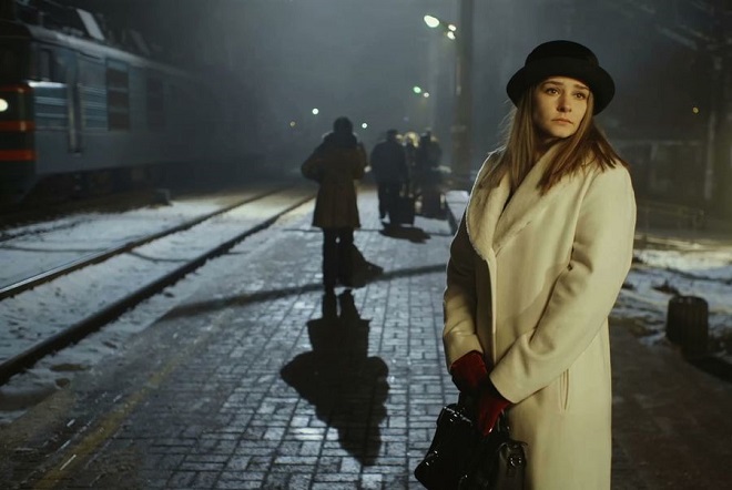 Сериал «Благие намерения»: актриса Глафира Тарханова в роли Инги Сериал «Благие намерения»: актриса Глафира Тарханова в роли Инги