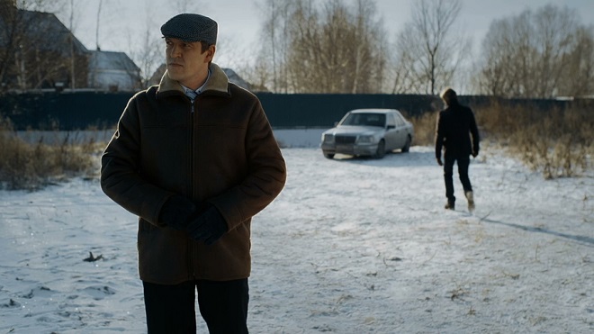 Сериал «Благие намерения»: актер Дмитрий Орлов в роли Семена Фирсова Сериал «Благие намерения»: актер Дмитрий Орлов в роли Семена Фирсова