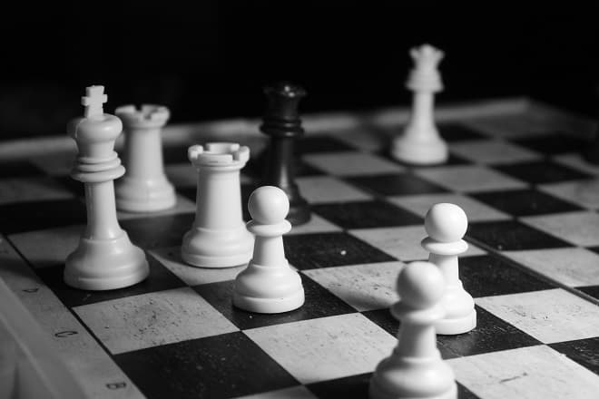 Английские ученые обещали 1 млн долларов за решение шахматной задачи