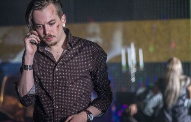 Иван Макаревич в сериале «Пьяная фирма» Иван Макаревич в сериале «Пьяная фирма»