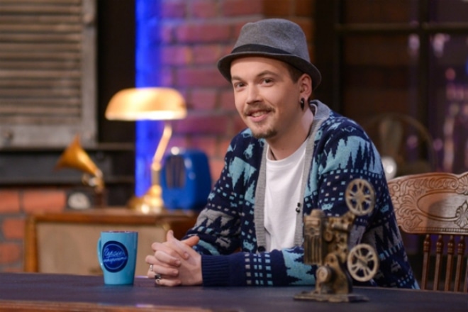 Актер Иван Макаревич Актер Иван Макаревич
