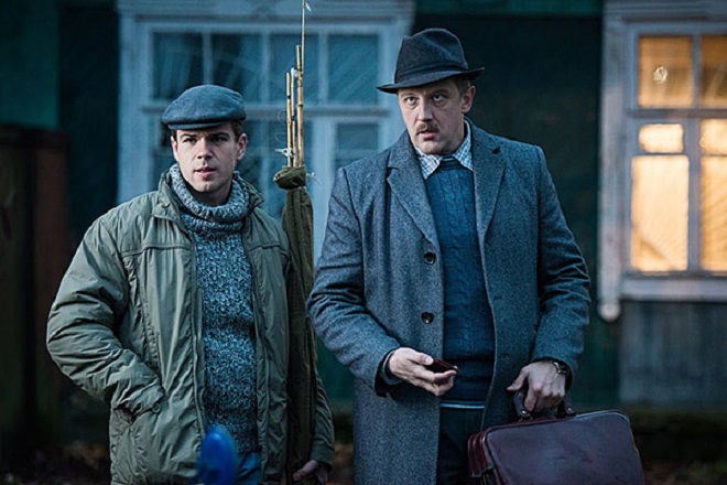 Сериал «Петля Нестерова»: актёр Сергей Горобченко в роли Бориса Сериал «Петля Нестерова»: актёр Сергей Горобченко в роли Бориса