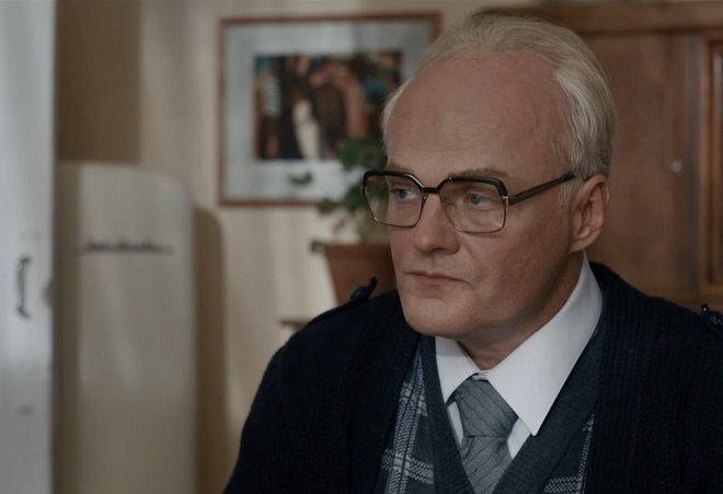 Сериал «Петля Нестерова»: актёр Сергей Барковский в роли Юрия Андропова Сериал «Петля Нестерова»: актёр Сергей Барковский в роли Юрия Андропова