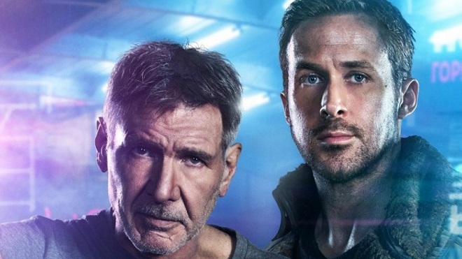 Фильм «Бегущий по лезвию 2049»: актер Харрисон Форд в роли Рика Декарда Фильм «Бегущий по лезвию 2049»: актер Харрисон Форд в роли Рика Декарда