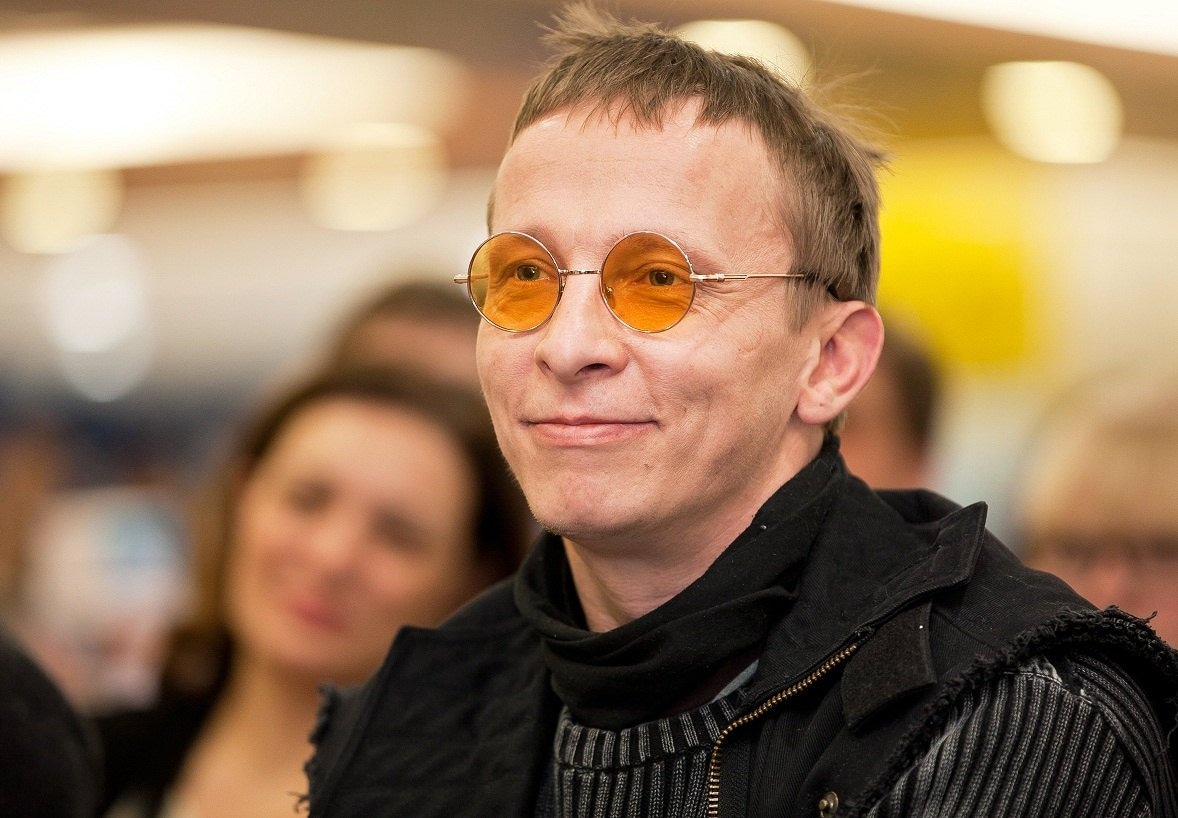 Иван Охлобыстин Иван Охлобыстин