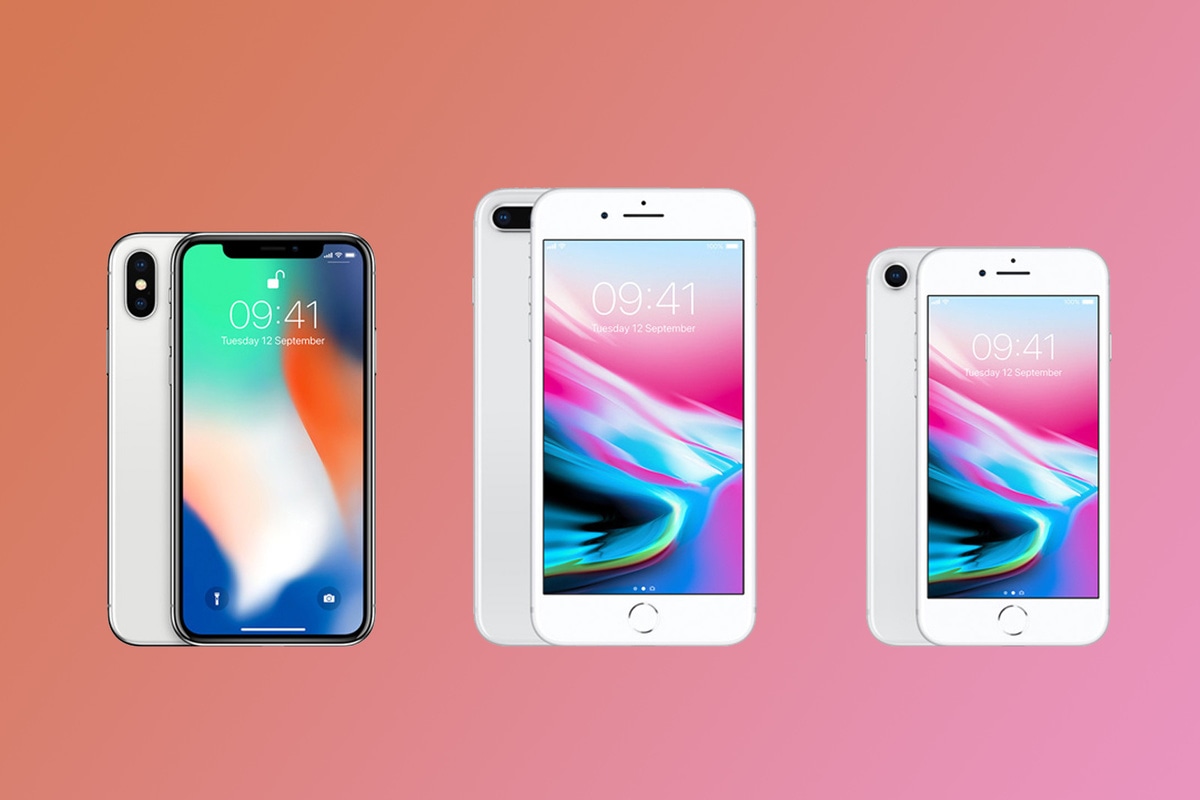 iPhone 8 и 8 Plus iPhone 8 и 8 Plus