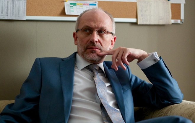 Сериал «Физрук»: актёр Александр Гордон в роли Виктора Мамаева Сериал «Физрук»: актёр Александр Гордон в роли Виктора Мамаева