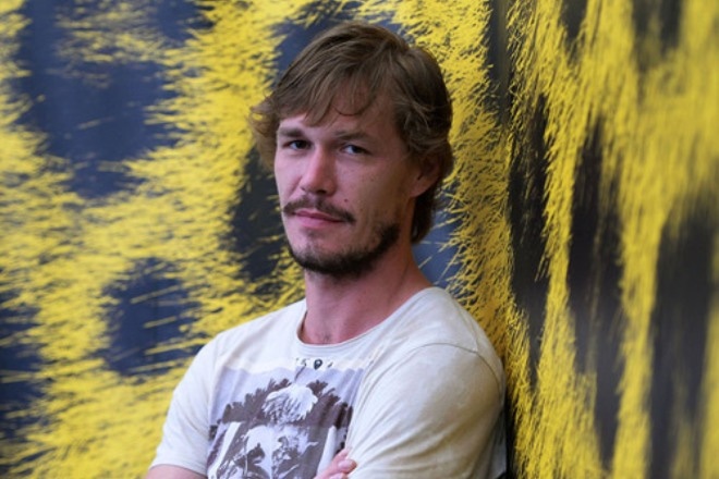 Актер Артем Быстров Актер Артем Быстров