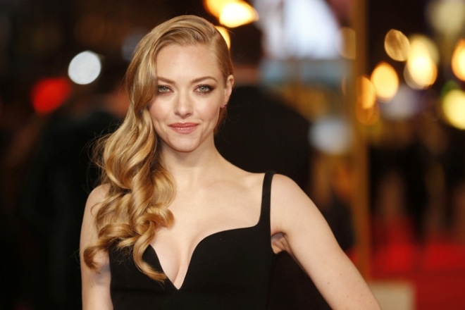 Actress Amanda Seyfried Actress Amanda Seyfried