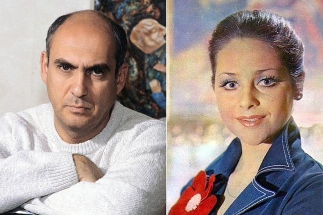 Ян Арлазоров и Ёла Санько Ян Арлазоров и Ёла Санько